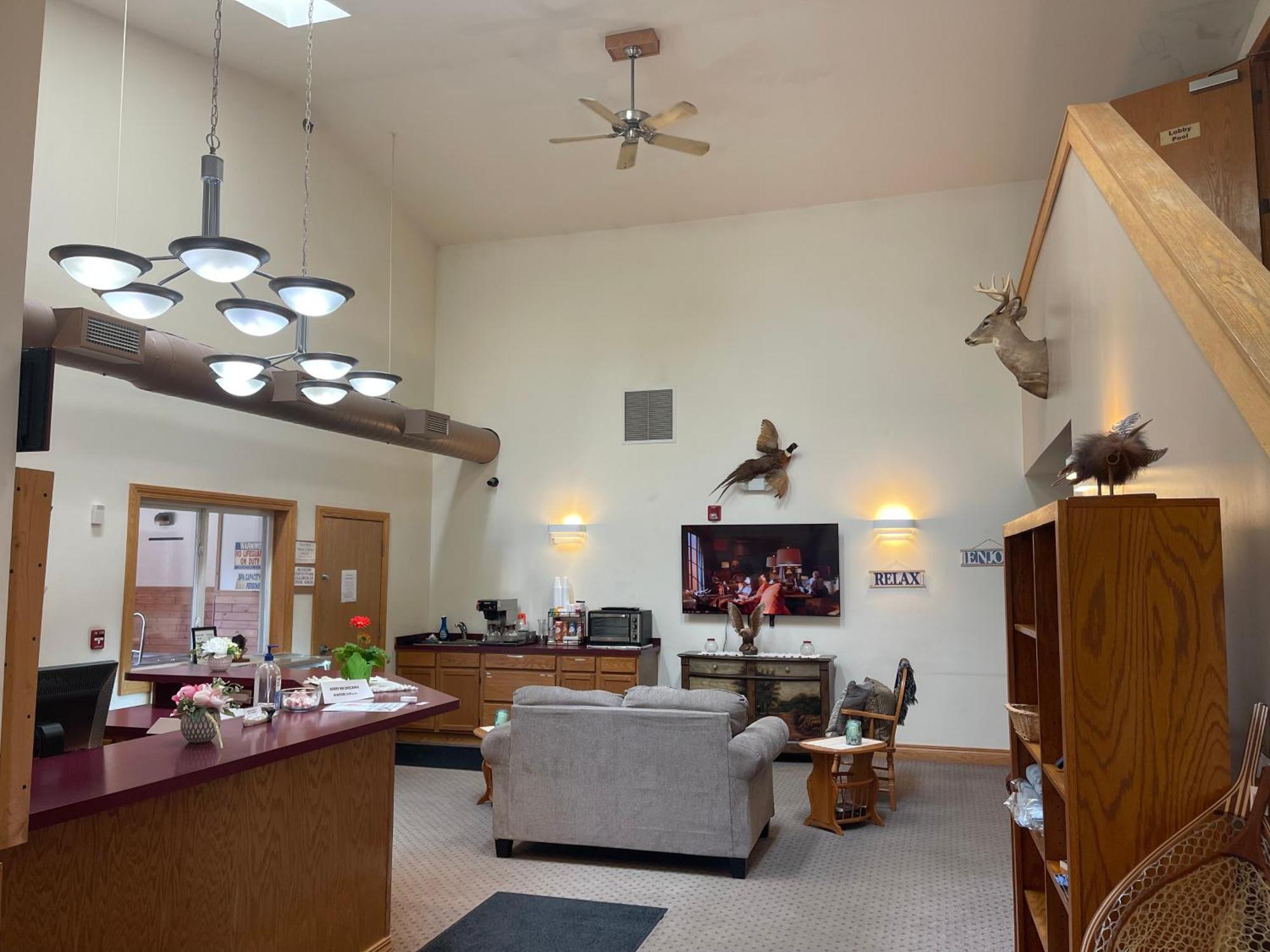 Ausable Valley Inn Mio المظهر الخارجي الصورة