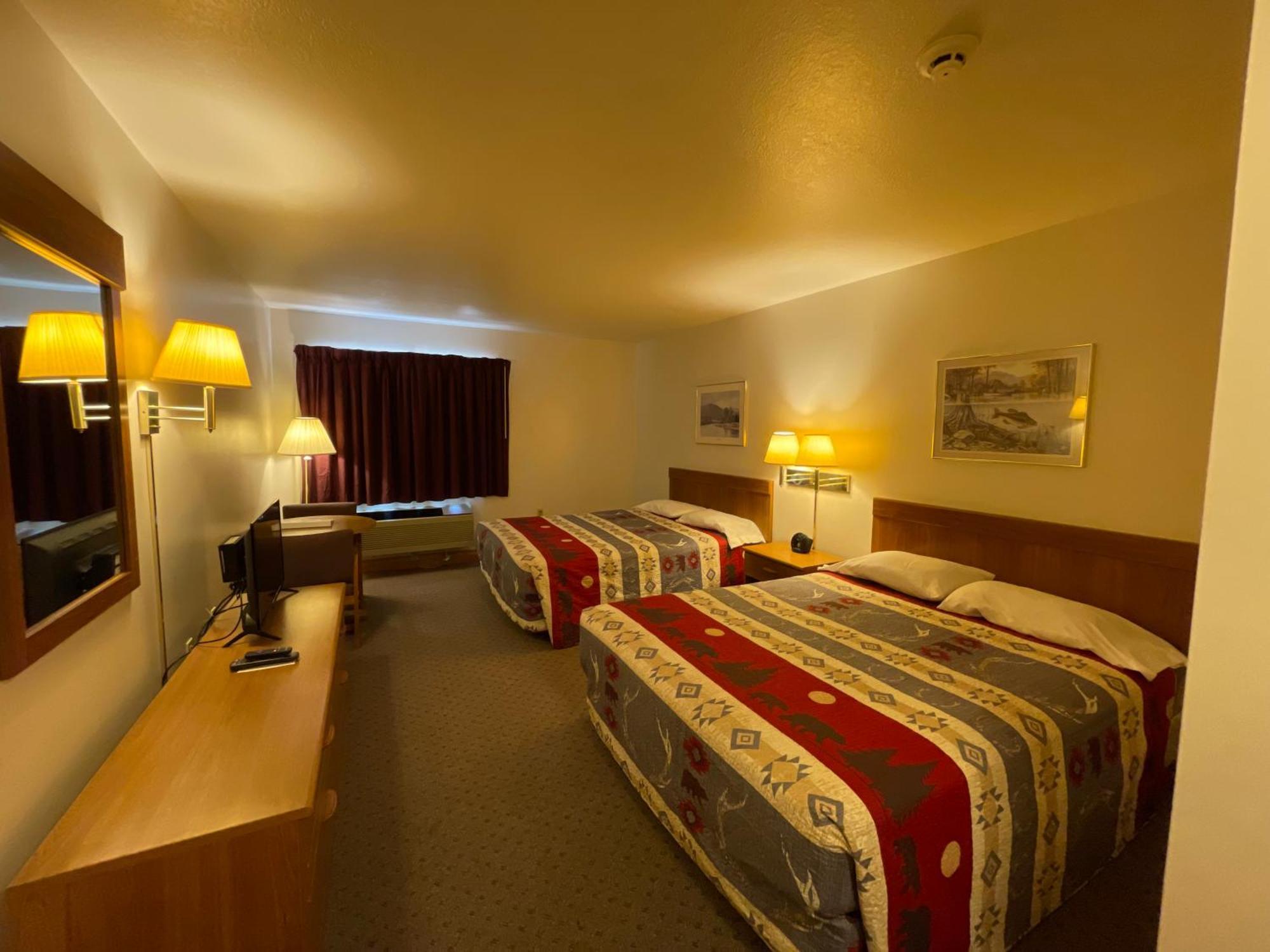 Ausable Valley Inn Mio المظهر الخارجي الصورة