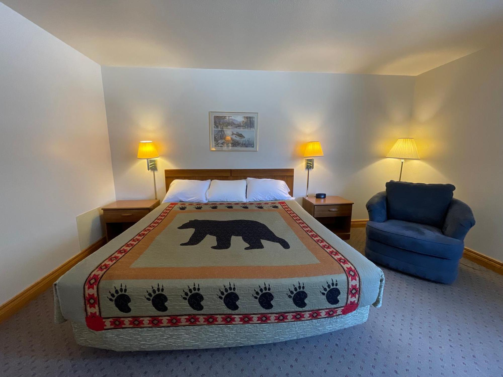 Ausable Valley Inn Mio المظهر الخارجي الصورة